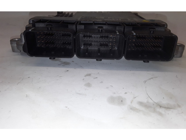 Řídící jednotka 9662489680, 1334 Citroen C5 2007