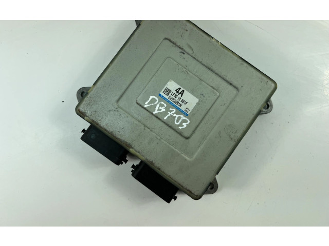 Блок управления двигателем Блок управления LF5018881F Mazda 3 I