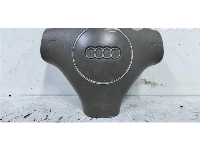 Подушка безопасности водителя 8E0880201D, 0110009   Audi A2