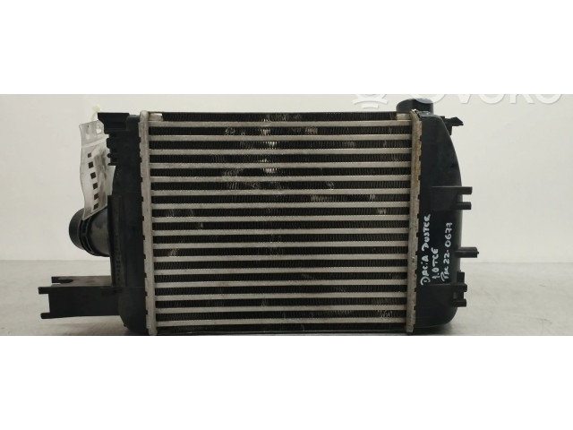 Интеркулер 144965154R Dacia Duster II 1.0