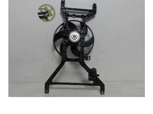 Вентилятор печки       Dacia Sandero