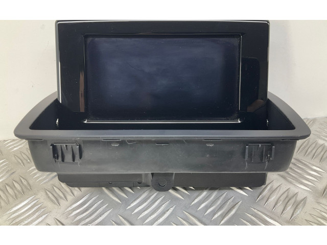 Дисплей 8U0857273B Audi Q3 8U