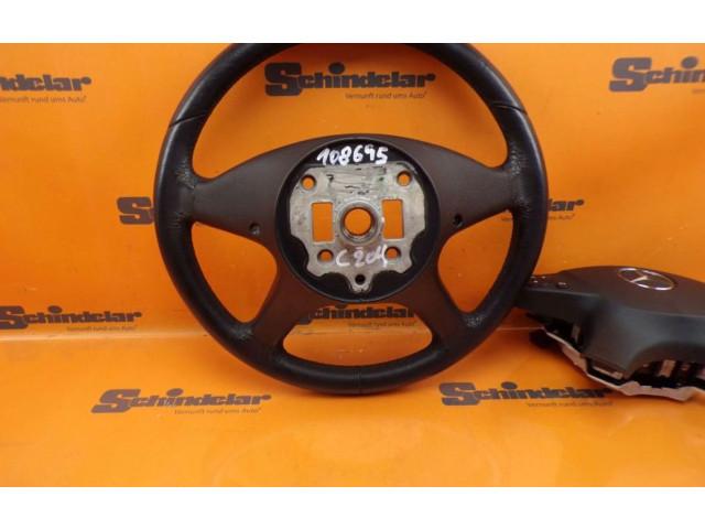 Volant Mercedes-Benz C W204 2007 A20446003039, A0008605602