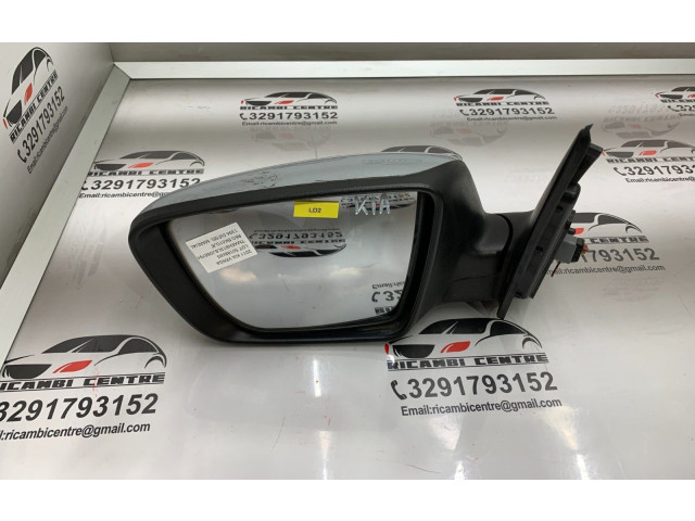 Зеркало (механическое) KIA Venga - года