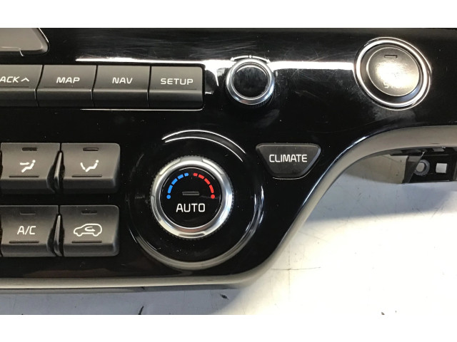 Блок управления климат-контролем 97250F1XXX, 97250F1XXX   KIA Sportage