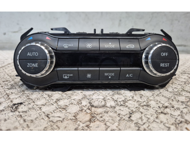 Блок управления климат-контролем 2469008415 Mercedes-Benz A W176