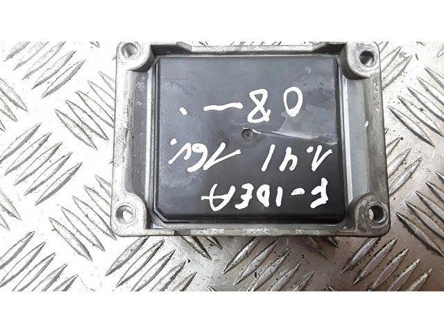 Блок управления двигателя    Fiat Idea