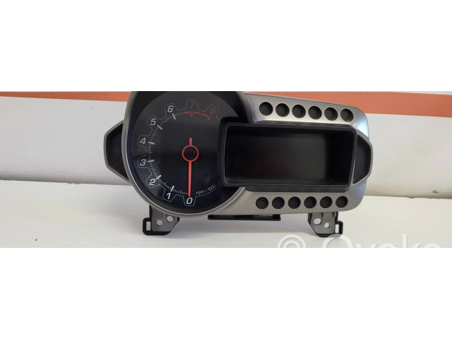 Přístrojová deska Chevrolet Aveo 2007 000000