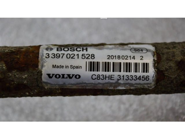 Zpětné zrcátko Volvo XC70 2012 31333456, 3397021528