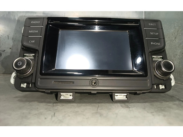 Дисплей    6C0035869D, 6C0035869D   Volkswagen Polo