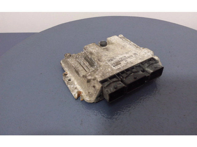 Блок управления двигателем Блок управления 4M61-12A650-BB, 4M61-12A650-BB   Mazda 3 I