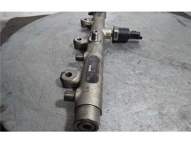 Vstřikovací lišta 0445214019, 0445214019   Peugeot 307    RHS (DW10ATED) 