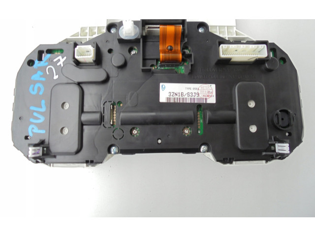 Přístrojová deska Nissan Pulsar 2014 3ZN1BS3J9