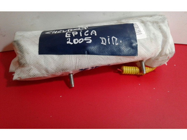 Подушка безопасности в сиденье SAB-V250   Chevrolet Epica