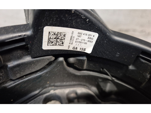 Руль Audi A1 2010 - 2018 года 8X0419091AA1KT