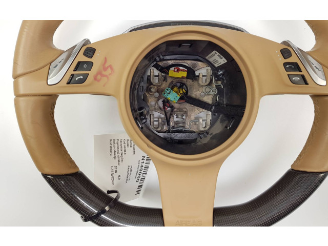 Volant Porsche Panamera (970) 2016 97034780341