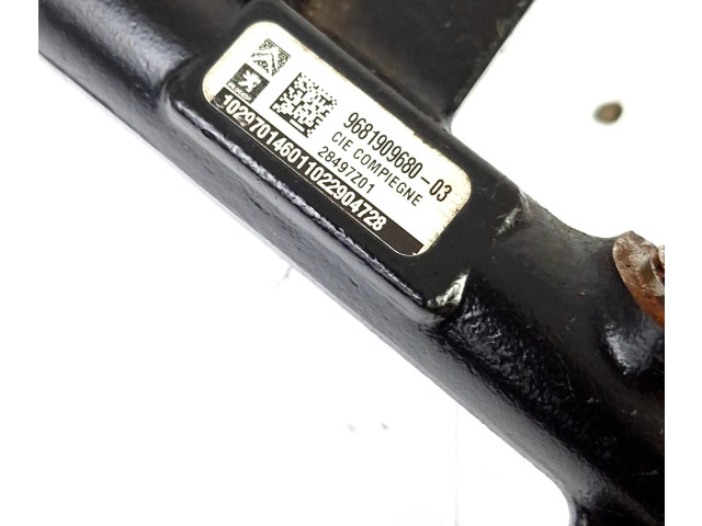 Топливная рампа 9681909680, 28497Z01 Ford S-MAX для двигателя TXWA