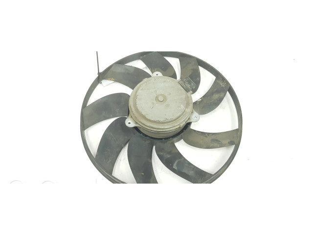 Электрический вентилятор радиаторов