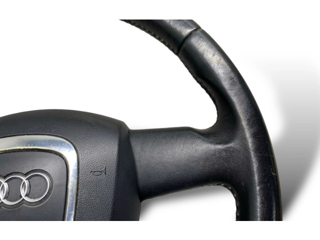 Руль Audi A3 S3 A3 Sportback 8P  2005 - 2013 года       