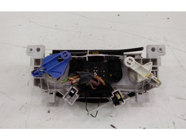 Блок управления климат-контролем Dacia Sandero