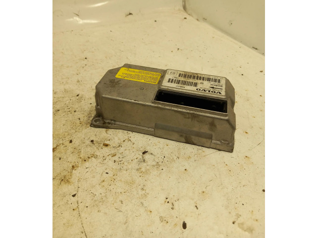 Блок подушек безопасности 8696027, 0285001447   Volvo XC90