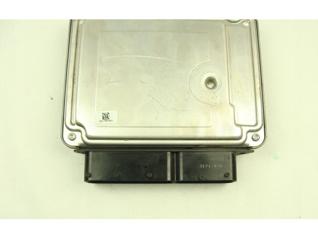 Řídící jednotka 03L906018NG, 0281018023 Volkswagen Caddy 2004