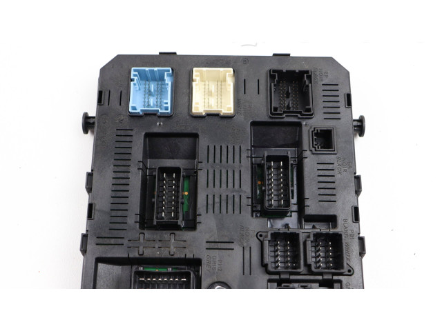 Pojistková skříňka 9663510580, 281197321A Citroen Berlingo 2008