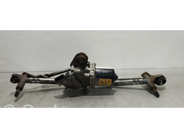 Моторчик дворников     Citroen C2