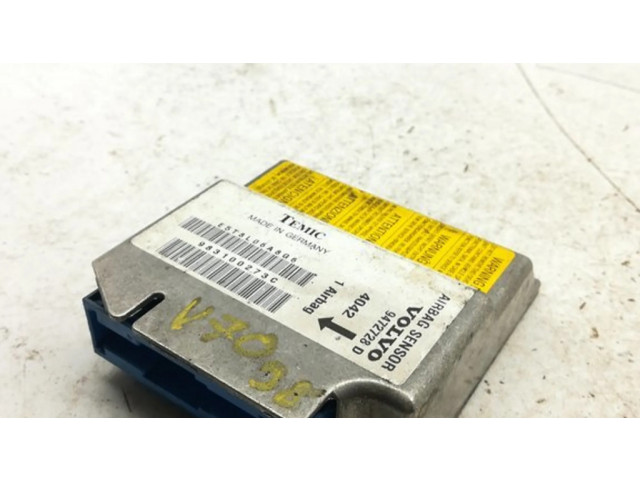 Блок подушек безопасности 4042, 9472728   Volvo S70  V70  V70 XC