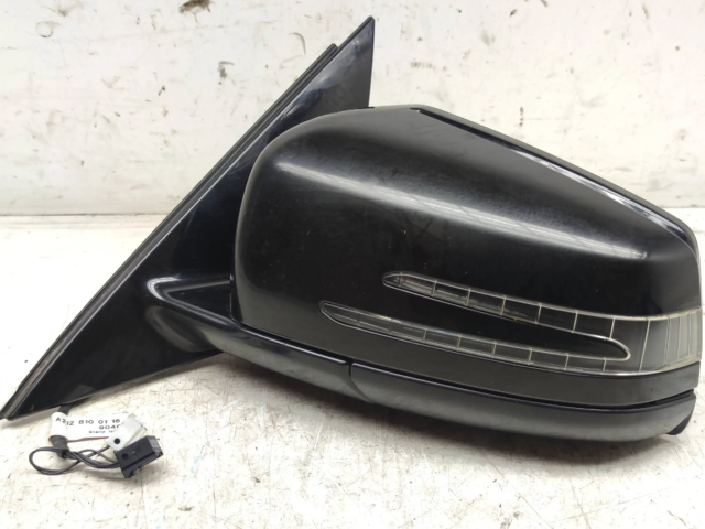 Zpětné zrcátko levé Mercedes-Benz E W212 2011 A3159411, A3159443