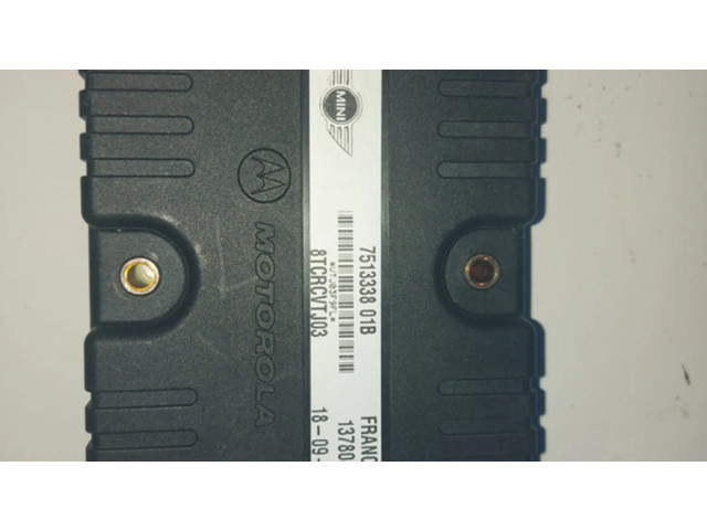 Блок управления коробкой передач 751333801B, 8TCRCVTJ03 Mini One - Cooper R50 - 53