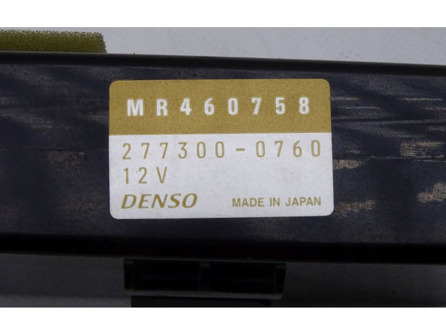 Модуль блока управления кондиционером MR460758 Mitsubishi Pajero