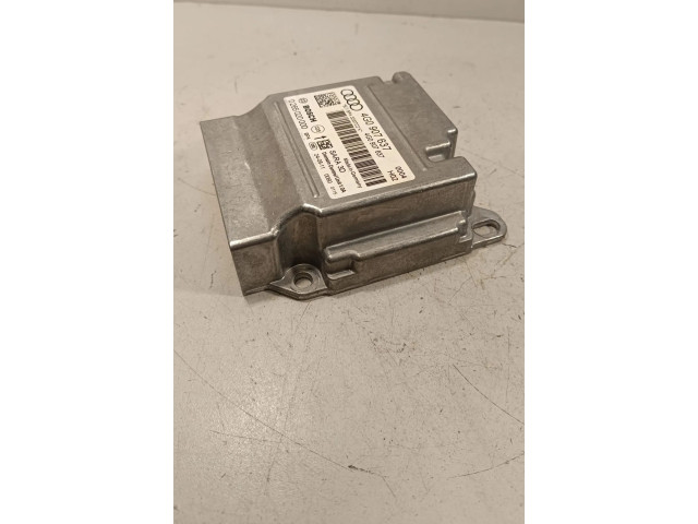 Блок управления надувных подушек 0265020000, 4G0907637 Audi A6 S6 C7 4G