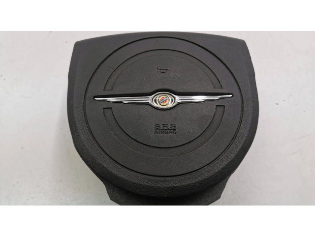 Подушка безопасности водителя P0UW72XDVAF, ZHXS178497   Chrysler 300 - 300C