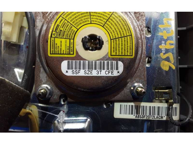 Подушка безопасности водителя SSFSZE3TCFE, ASB53F2DT2LACM SsangYong Kyron