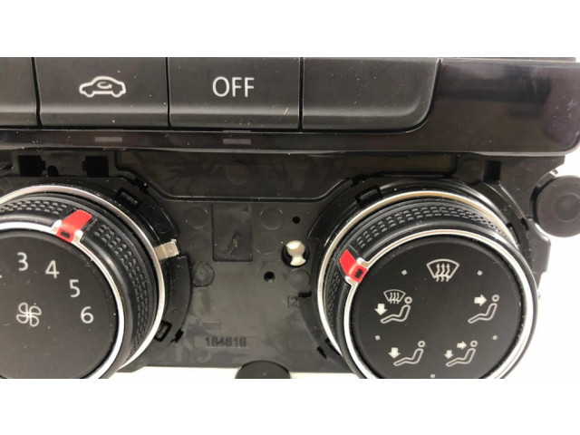 Отделка контроля климата / контроля печки