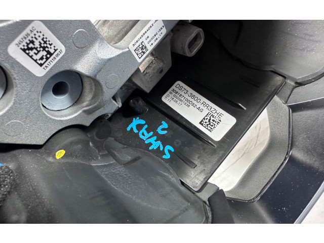 Руль Ford S-MAX  2015 -  года       