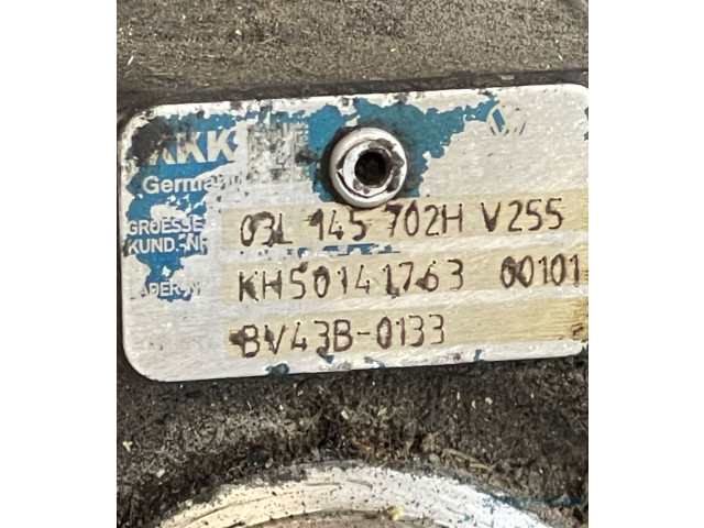 Турбина Audi A6 S6 C6 4F 03L145702H