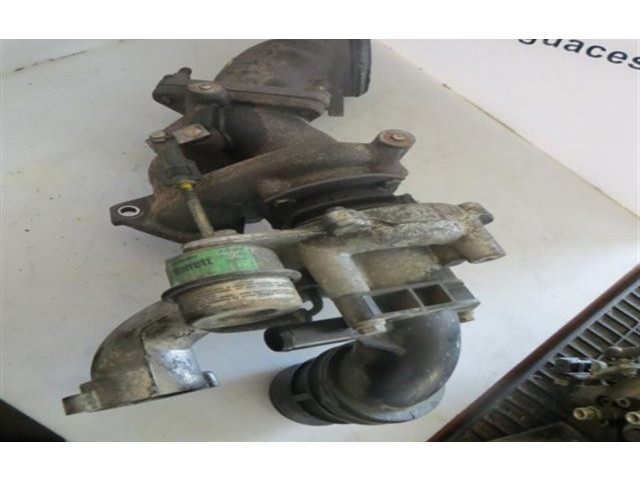 Turbodmychadlo Турбина 7700101141B Renault Espace III