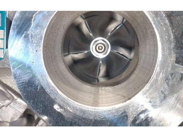 Турбина Dacia Jogger 16319700063, 144108206R для двигателя H4DF480