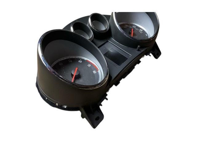 Панель приборов 13420503   Opel Meriva B       