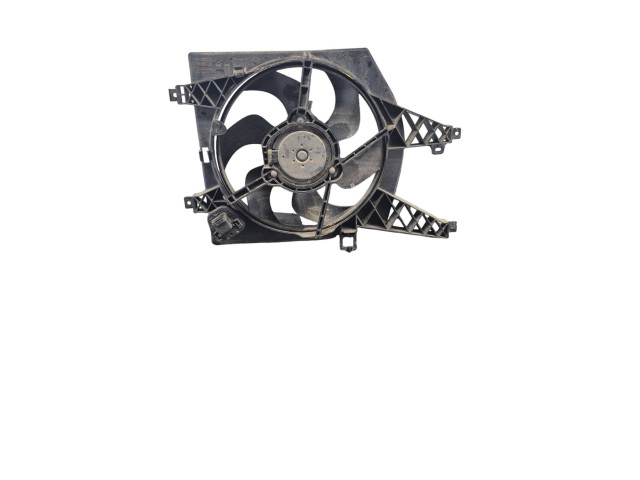 Вентилятор радиатора     7701068310    Renault Twingo II 