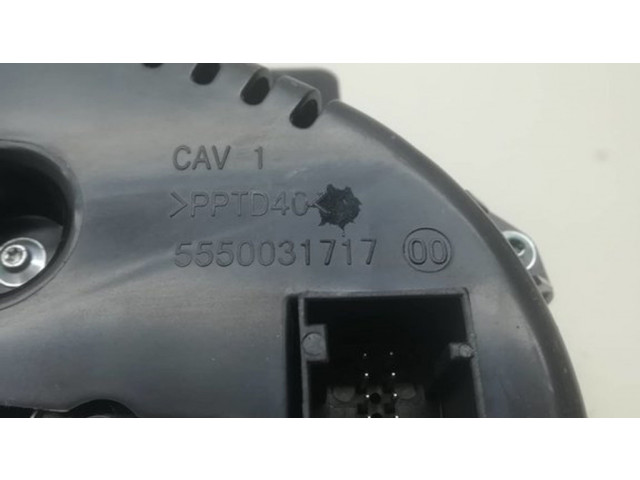 Панель приборов 735657846, 5550031717 Jeep Renegade