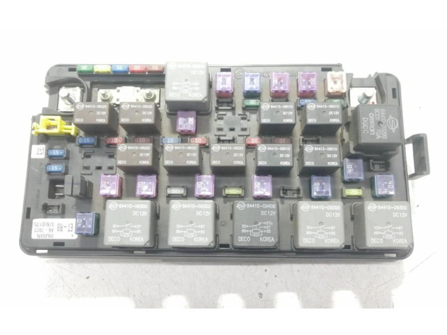 Блок предохранителей    SsangYong Actyon sports I    