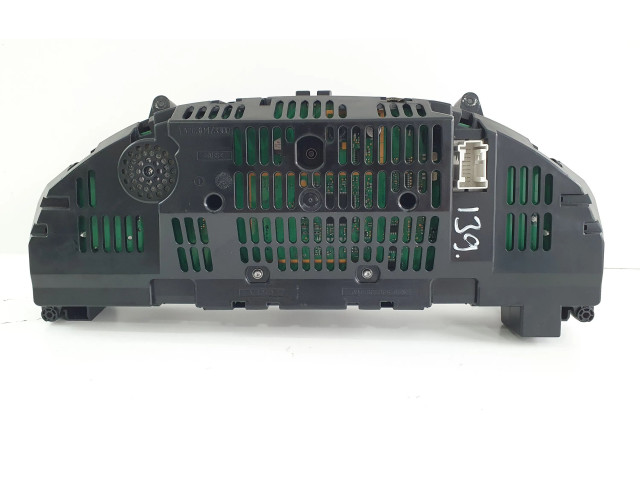 Přístrojová deska Mercedes-Benz C W204 2013 A2C53435303, A2049004509