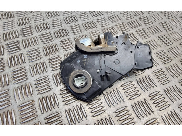 Zámek zadních dveří 61012096 Toyota RAV 4 (XA30) 2007