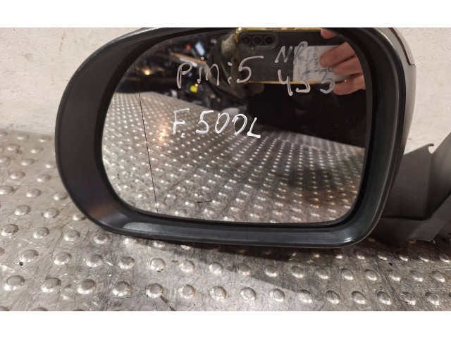 Зеркало электрическое        Fiat 500L  2013 -  года   