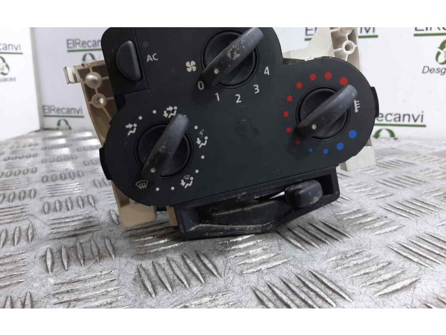 Блок управления климат-контролем N100921V Dacia Logan I