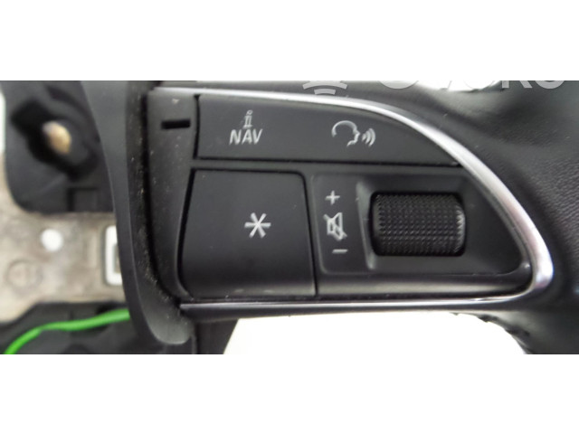 Руль Audi Q3 8U 2011 - 2016 года 8U0419091T