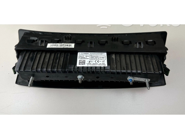 Подушка безопасности для колен EM2BR042A01AF   Ford S-MAX